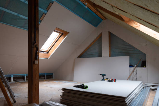 Best Spray Foam Insulation in Eureka Mill, SC